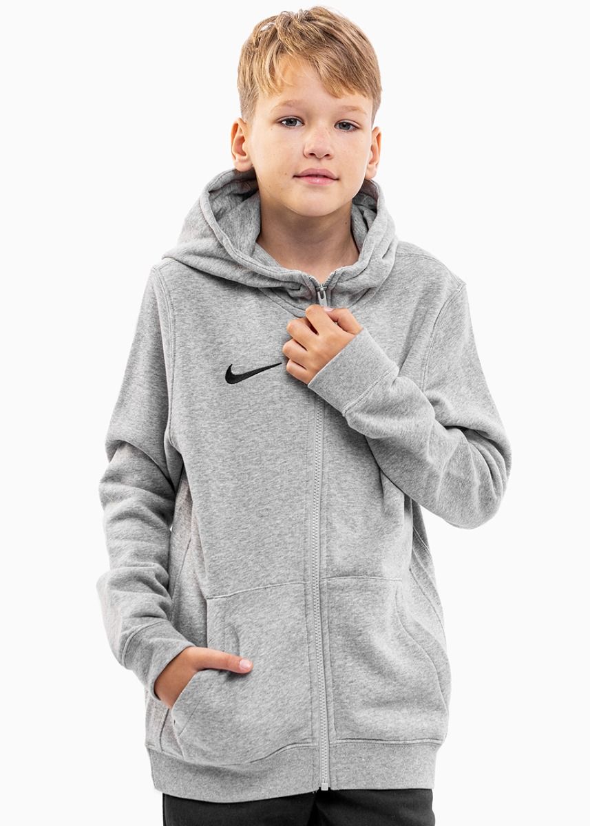 Nike Bluza dla dzieci Park 20 Fleece Full-Zip Hoodie CW6891 063 EUR XL OUTLET Nike Bluza dla dzieci Park 20 Fleece Full-Zip Hoodie CW6891 063 EUR XL OUTLET
