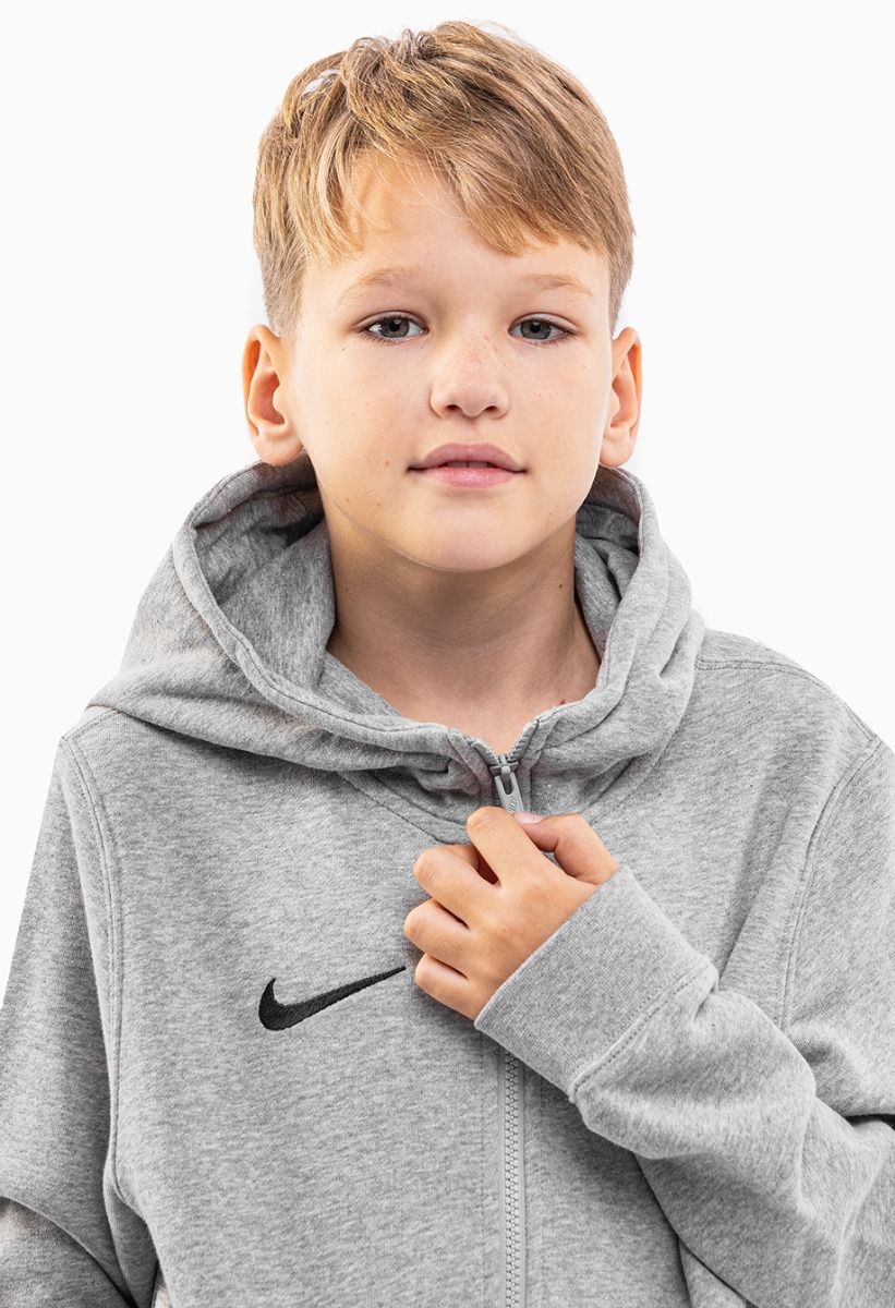 Nike Bluza dla dzieci Park 20 Fleece Full-Zip Hoodie CW6891 063 EUR XL OUTLET Nike Bluza dla dzieci Park 20 Fleece Full-Zip Hoodie CW6891 063 EUR XL OUTLET