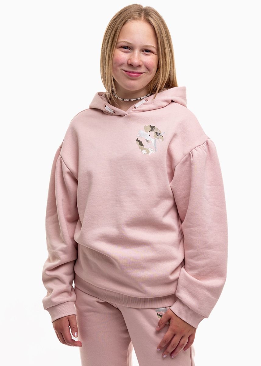 PUMA Bluza dla dzieci Alpha Hoodie FL 589232 36