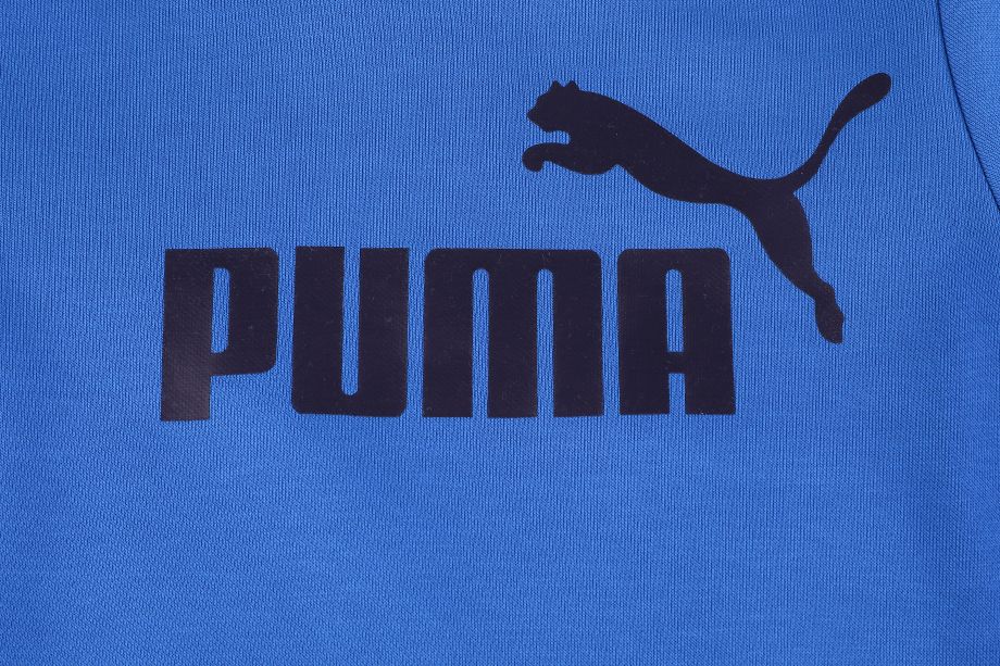 PUMA Bluza dla dzieci ESS Big Logo Crew FL 586963 63