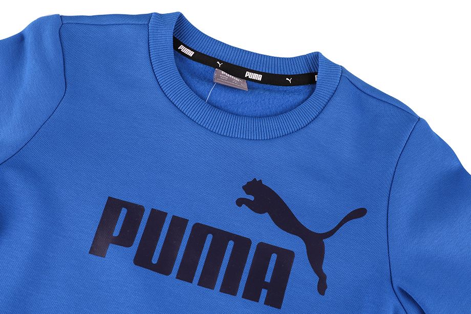 PUMA Bluza dla dzieci ESS Big Logo Crew FL 586963 63