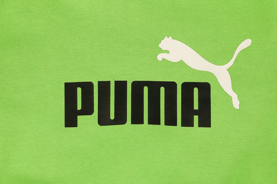 Puma Bluza dla dzieci ESS+ 2 Col Big Logo Hoodie FL 586987 46