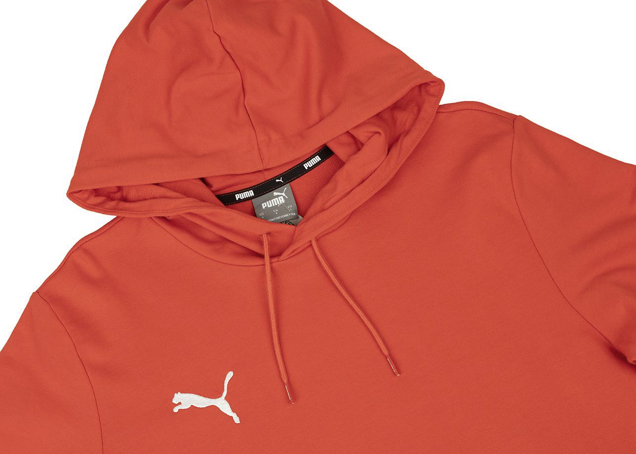 PUMA Bluza dla dzieci Team Goal Casuals Hoody 658619 01