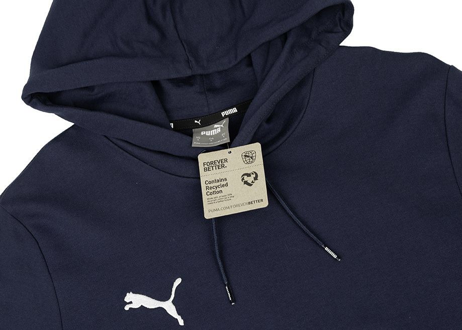 PUMA Bluza dla dzieci Team Goal Casuals Hoody 658619 06