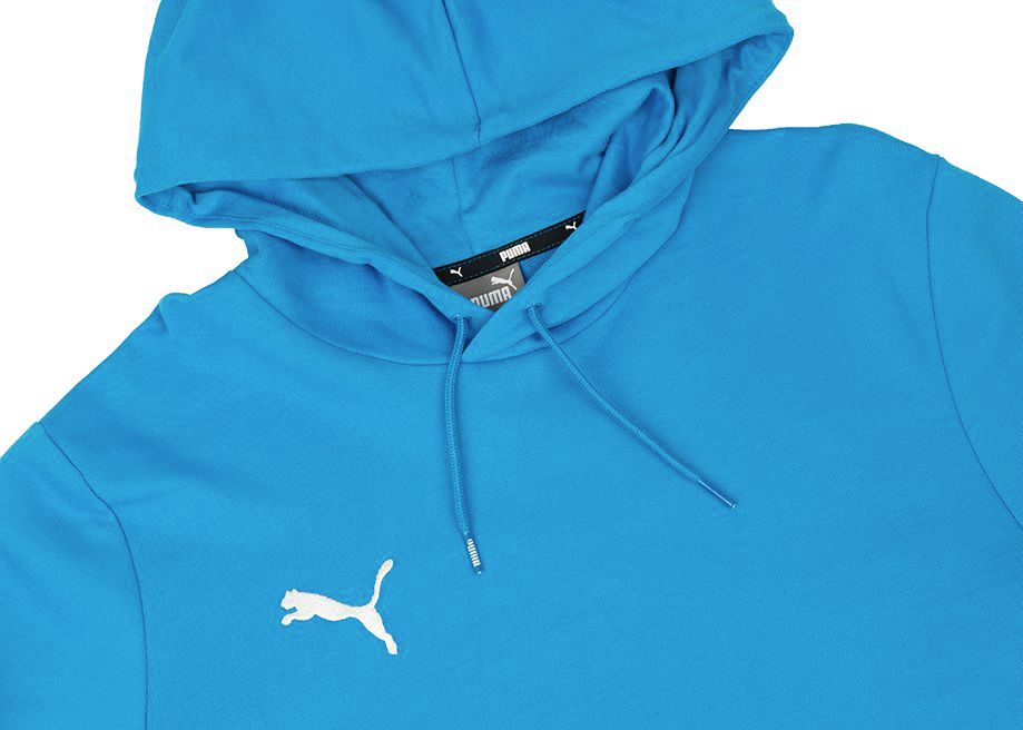 PUMA Bluza dla dzieci Team Goal Casuals Hoody 658619 02