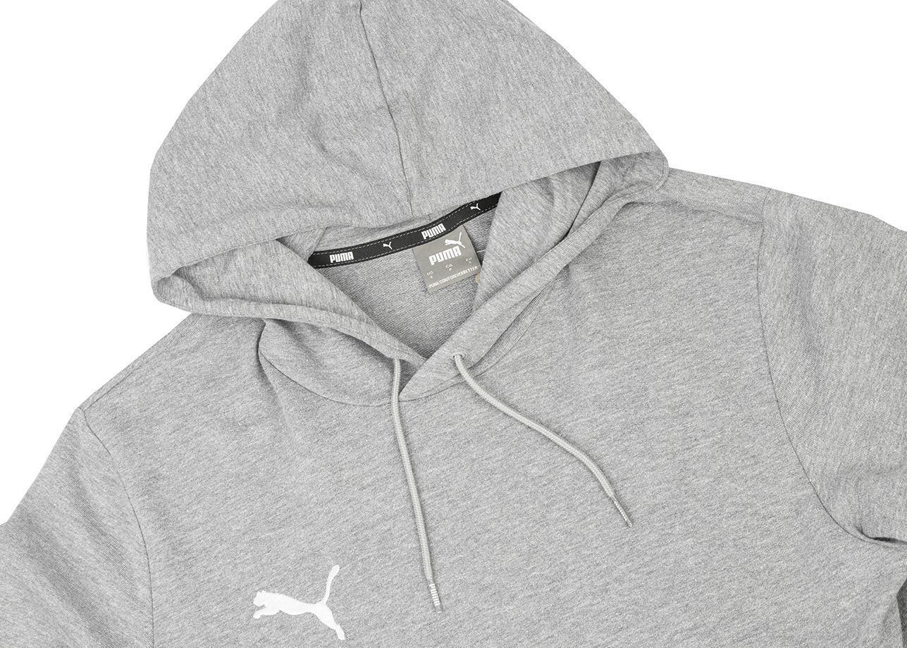 PUMA Bluza dla dzieci Team Goal Casuals Hoody 658619 33