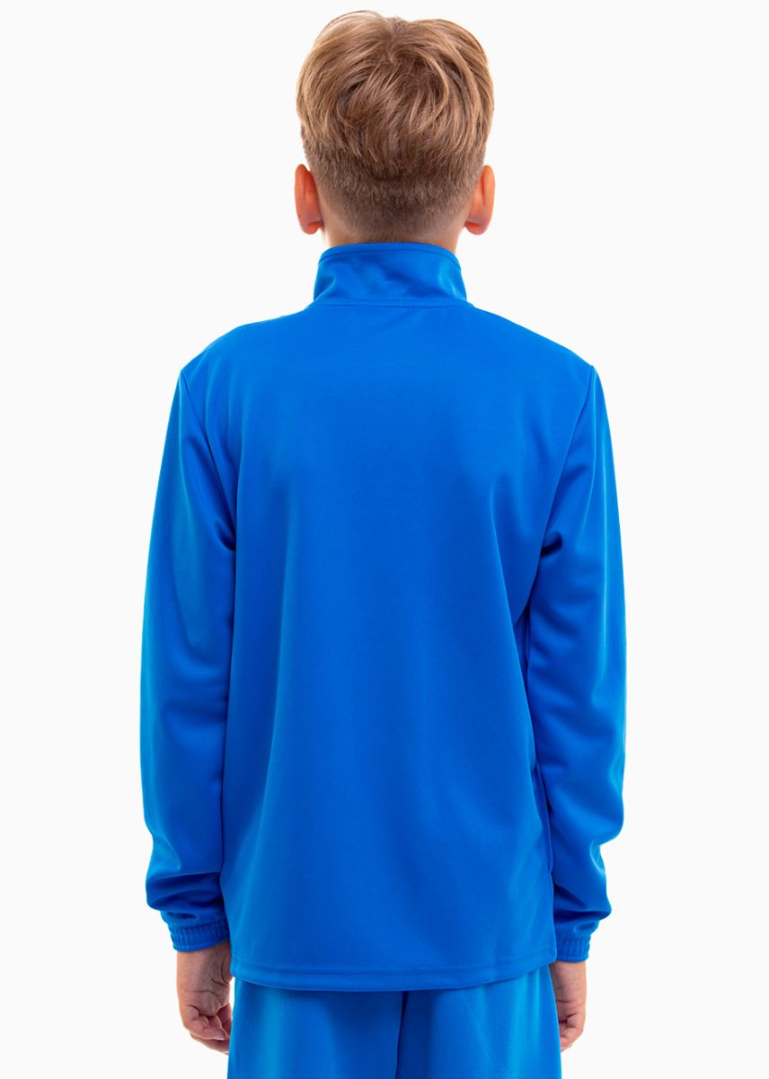 PUMA bluza dla dzieci teamRISE Training Poly Jacket 657393 02