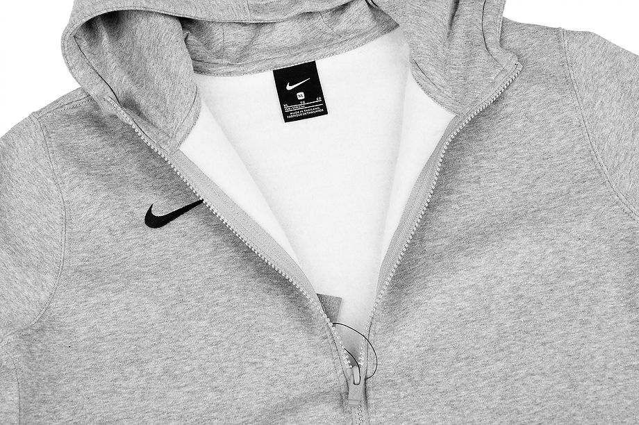 Nike Bluza dla dzieci Park 20 Fleece Full-Zip Hoodie CW6891 063 EUR XL OUTLET Nike Bluza dla dzieci Park 20 Fleece Full-Zip Hoodie CW6891 063 EUR XL OUTLET