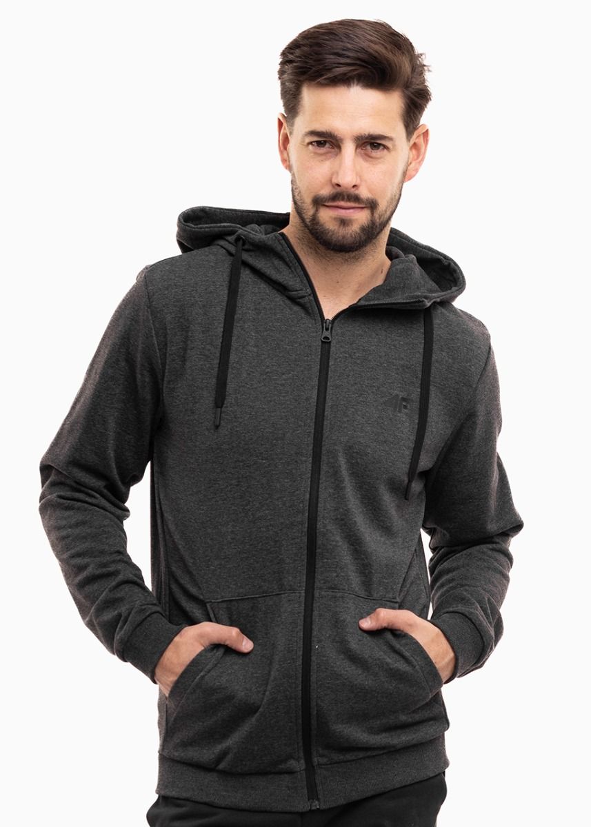 4F Bluza męska NOSH4 BLM353 23M 4F Bluza męska NOSH4 BLM353 23M