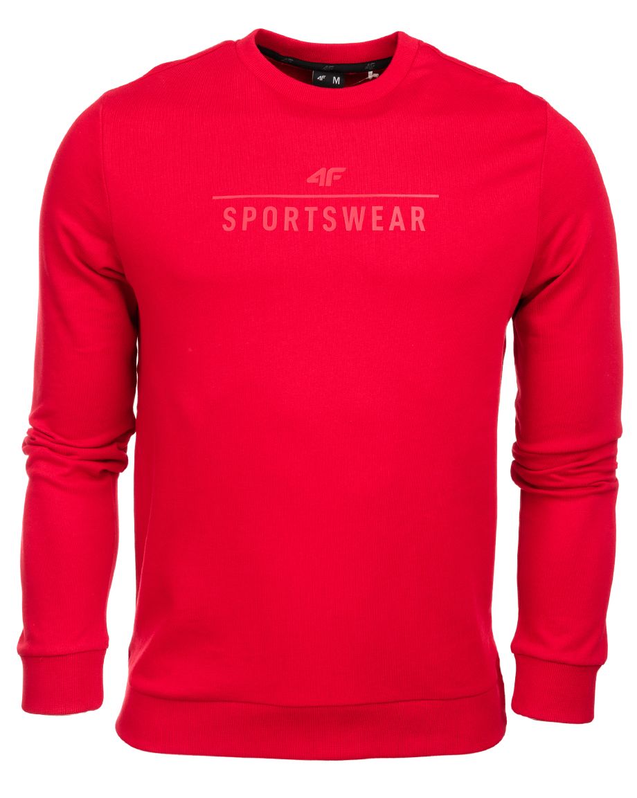 4F Bluza męska H4L22 BLM350 62S 4F Bluza męska H4L22 BLM350 62S