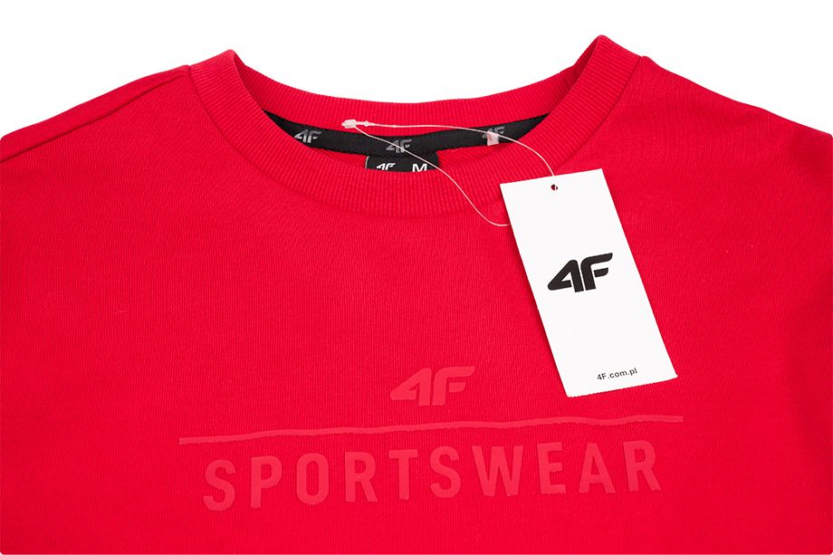 4F Bluza męska H4L22 BLM350 62S 4F Bluza męska H4L22 BLM350 62S