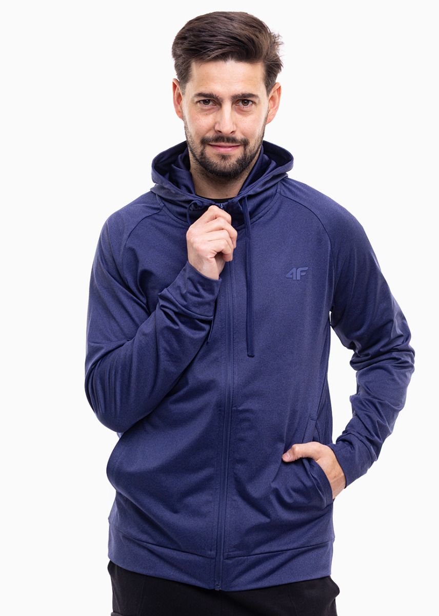4F Bluza męska FNK M512 4FWSS25TFSWM512 30M 4F Bluza męska FNK M512 4FWSS25TFSWM512 30M