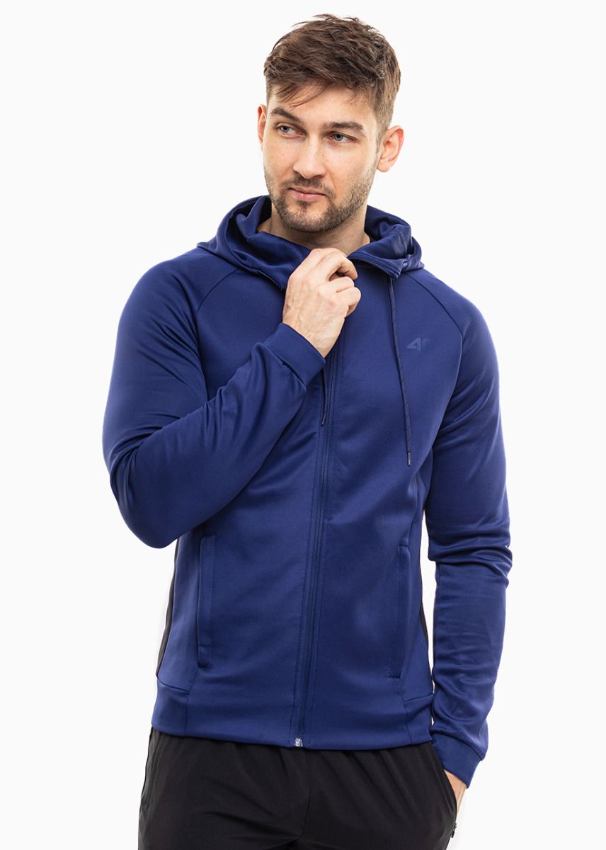 4F Bluza męska FNK M513 4FWSS25TFSWM513 30S 4F Bluza męska FNK M513 4FWSS25TFSWM513 30S