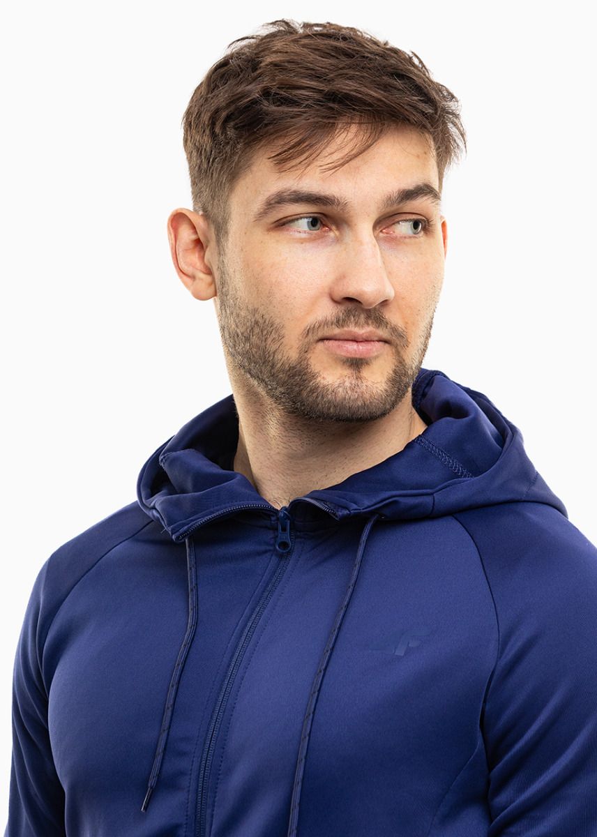 4F Bluza męska FNK M513 4FWSS25TFSWM513 30S 4F Bluza męska FNK M513 4FWSS25TFSWM513 30S