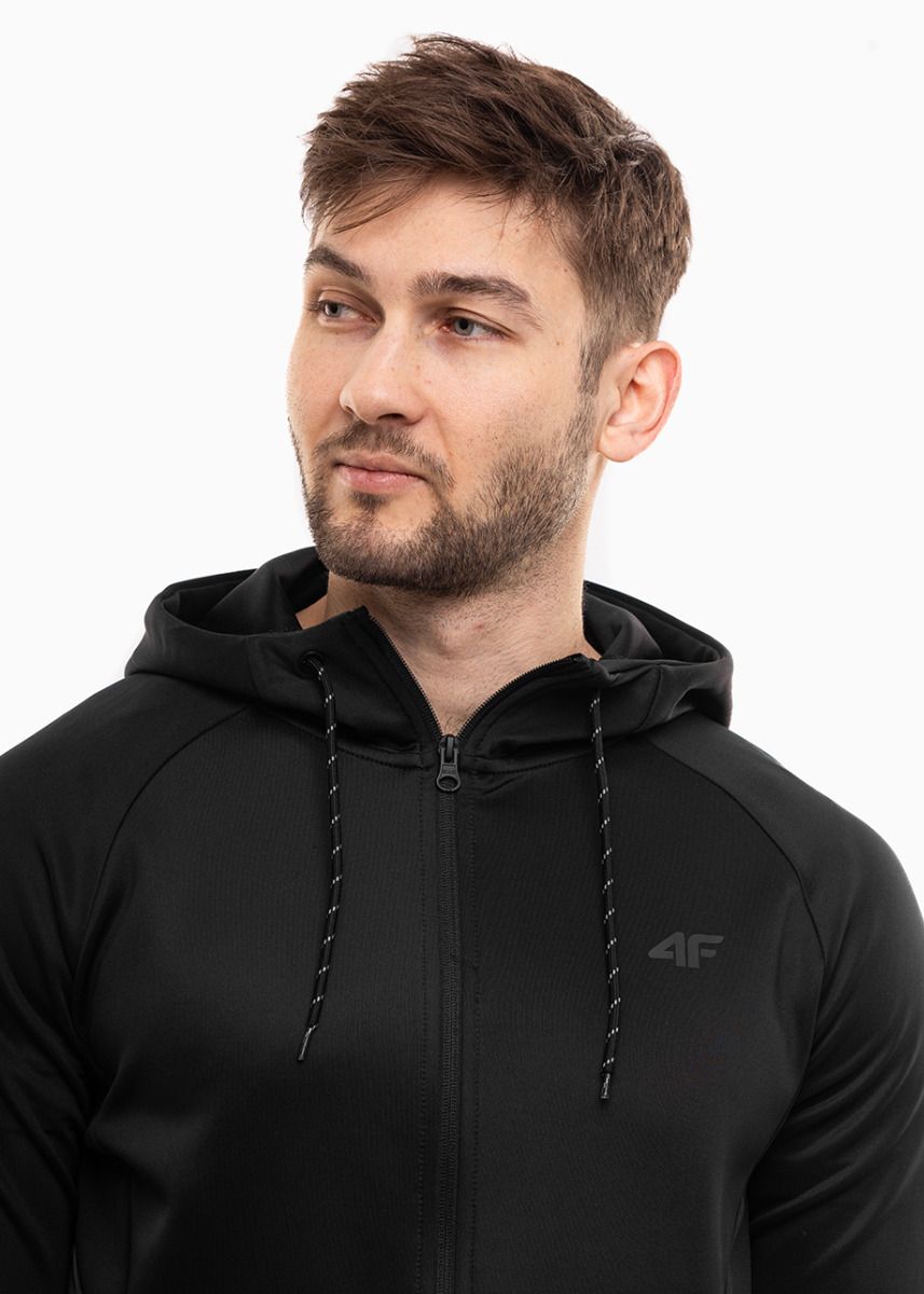 4F Bluza męska FNK M513 4FWSS25TFSWM513 20S 4F Bluza męska FNK M513 4FWSS25TFSWM513 20S