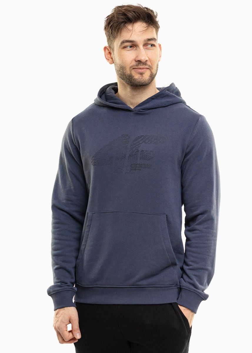 4F Bluza męska M1585 4FWSS25TSWSM1585 22S 4F Bluza męska M1585 4FWSS25TSWSM1585 22S