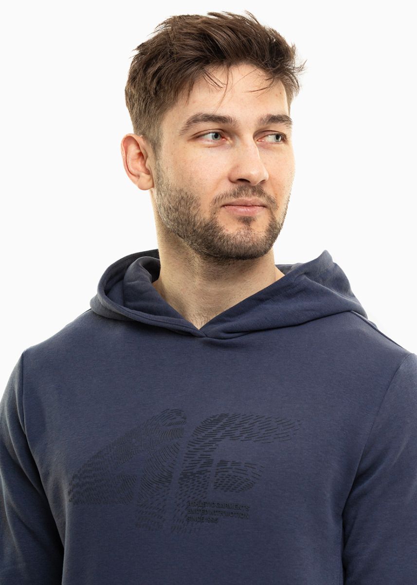 4F Bluza męska M1585 4FWSS25TSWSM1585 22S 4F Bluza męska M1585 4FWSS25TSWSM1585 22S