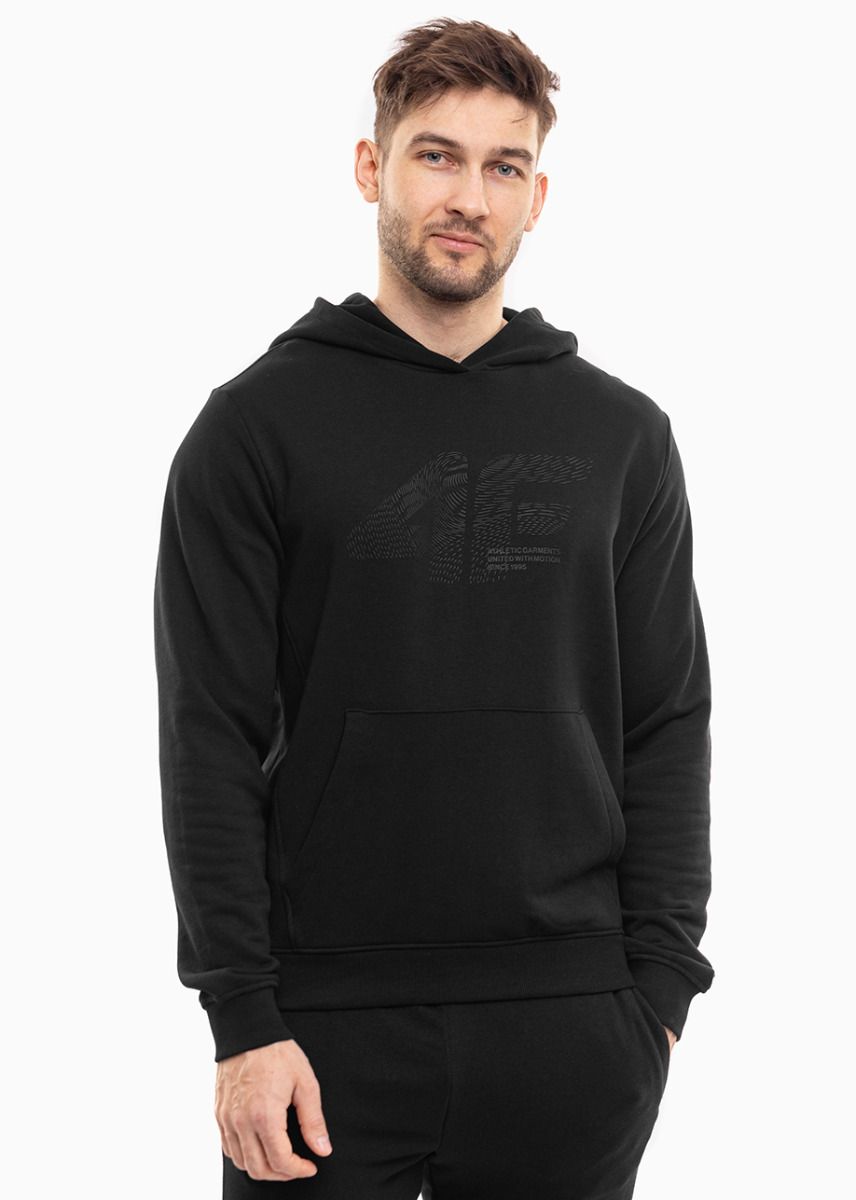 4F Bluza męska M1585 4FWSS25TSWSM1585 20S 4F Bluza męska M1585 4FWSS25TSWSM1585 20S