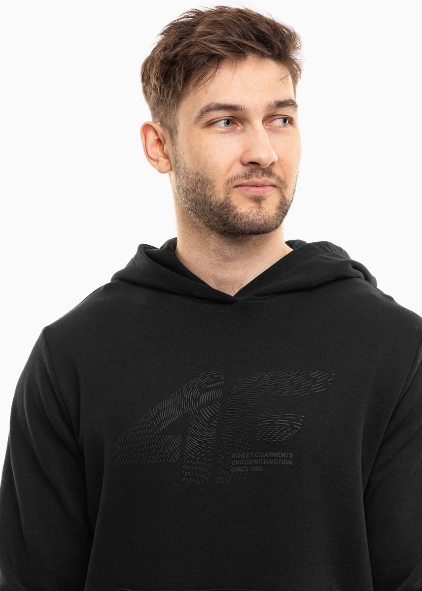 4F Bluza męska M1585 4FWSS25TSWSM1585 20S 4F Bluza męska M1585 4FWSS25TSWSM1585 20S