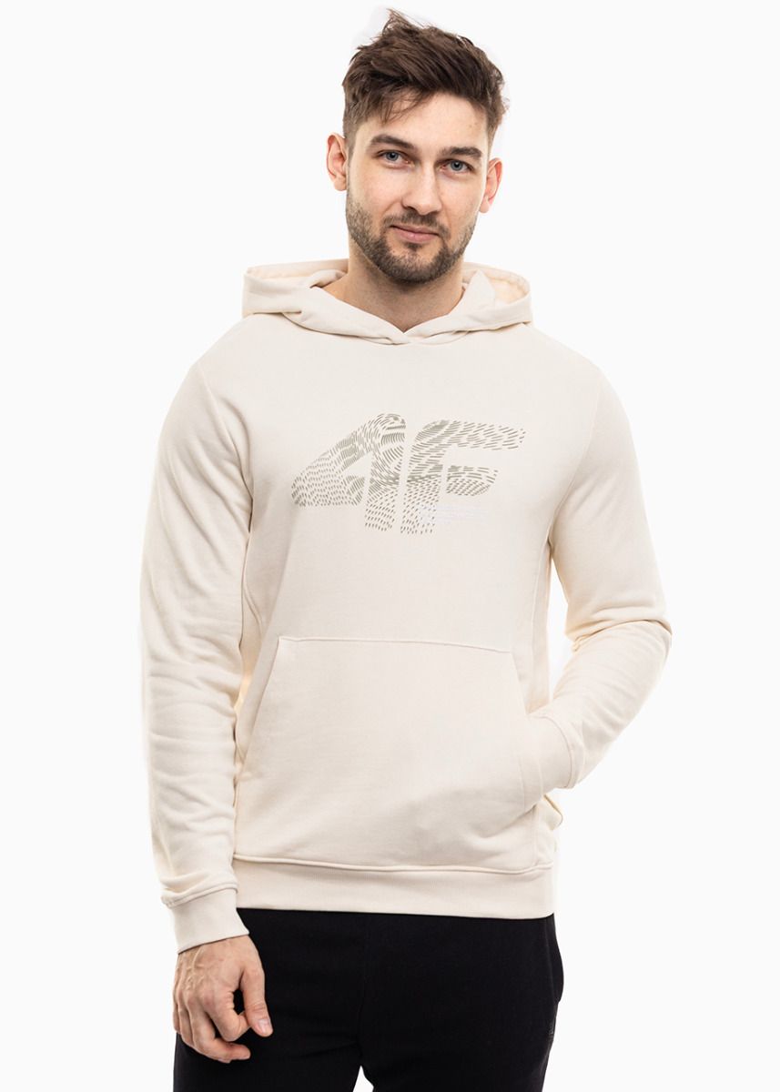 4F Bluza męska M1585 4FWSS25TSWSM1585 12S 4F Bluza męska M1585 4FWSS25TSWSM1585 12S