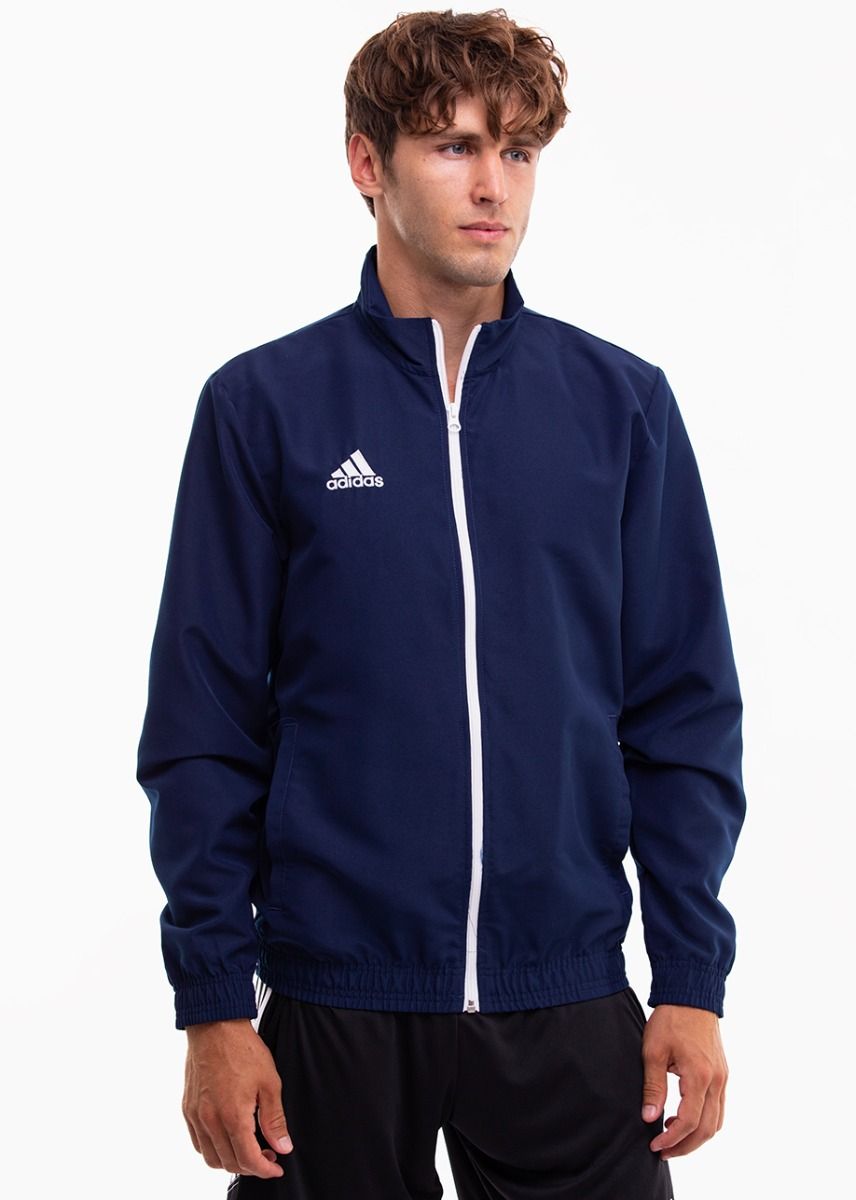 adidas Bluza męska Entrada 22 Presentation Jacket HB0571