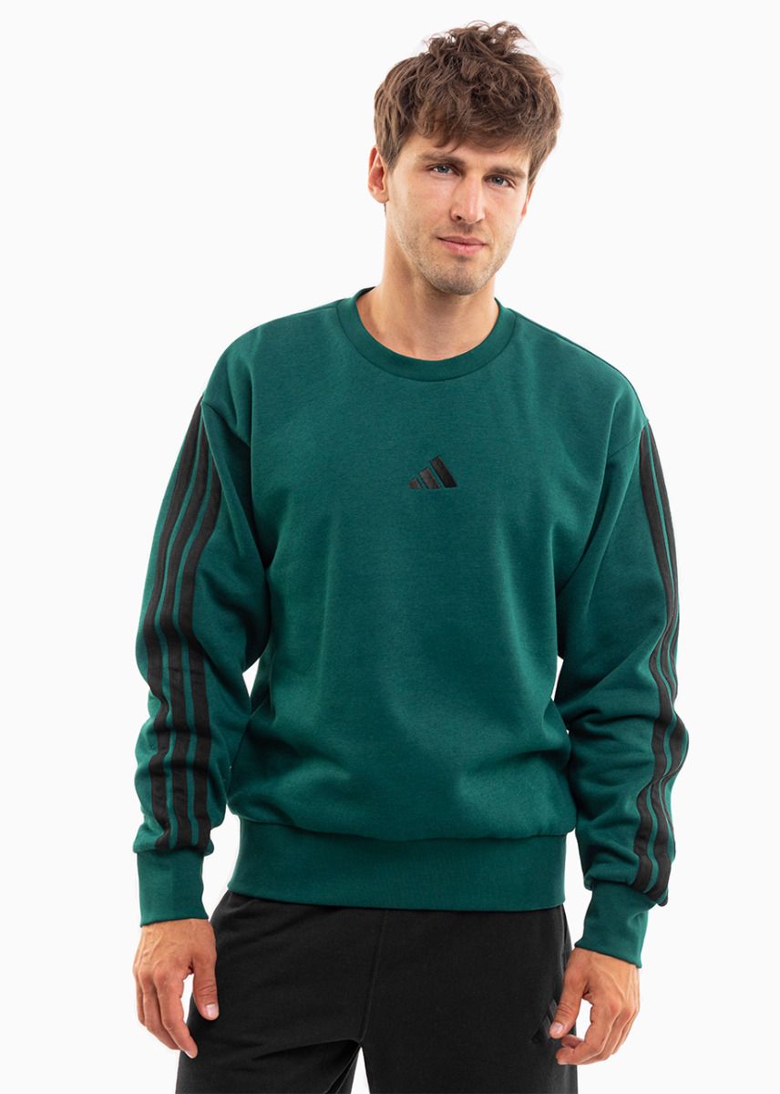 adidas Bluza męska Essentials 3-Stripes Fleece JE6306