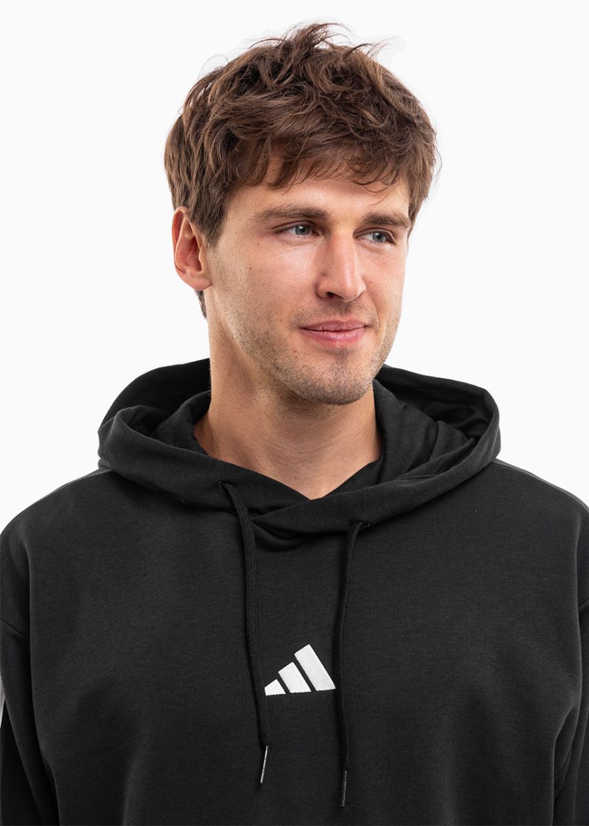 adidas Bluza męska Essentials 3-Stripes French Terry JD1874
