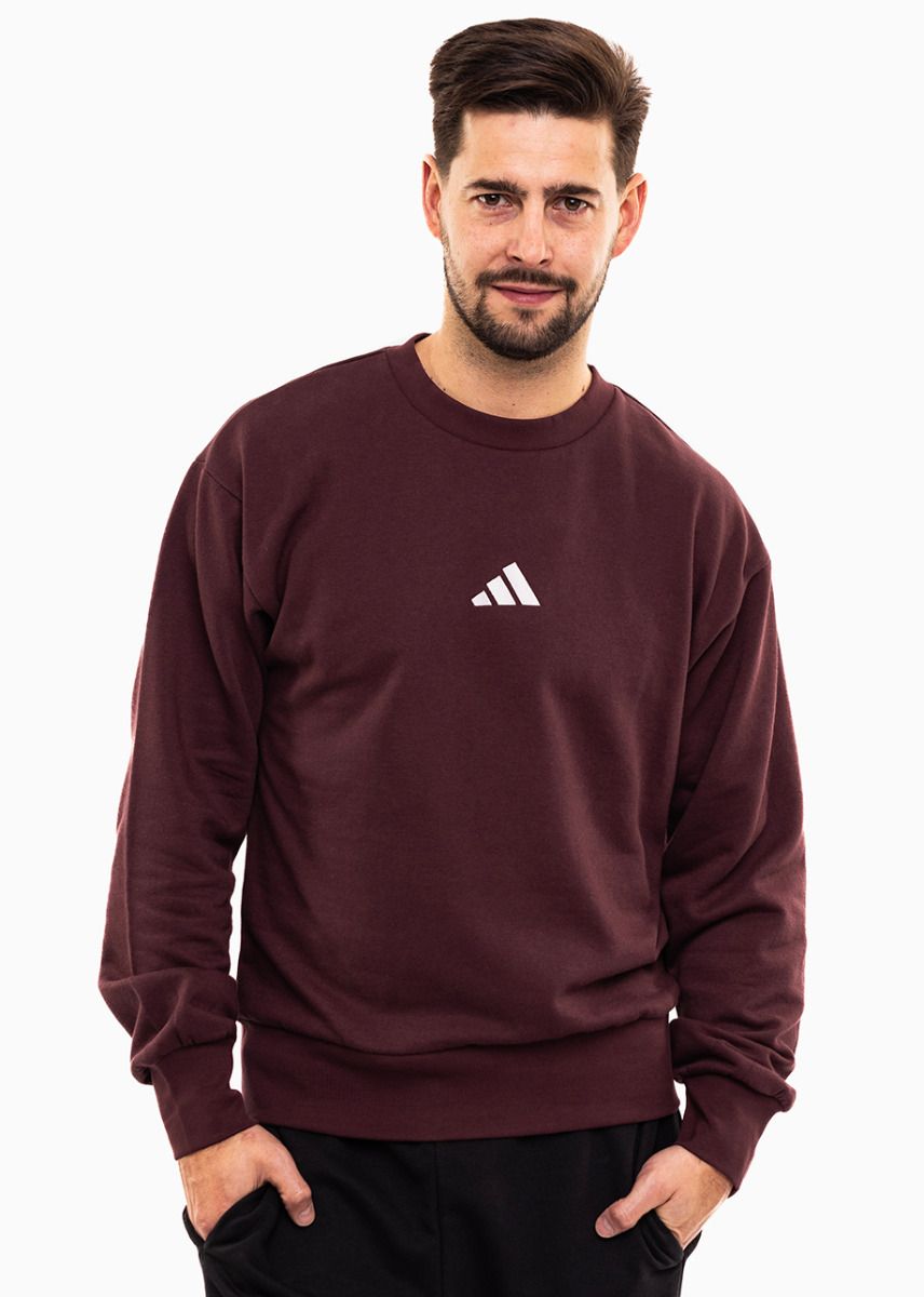 adidas Bluza męska Essentials Feelcozy Fleece JE3786