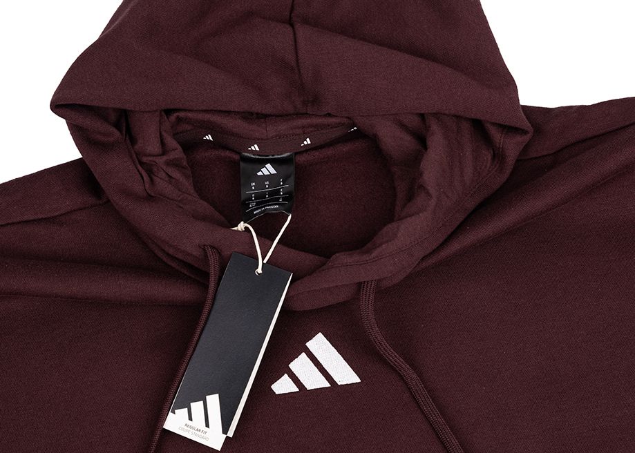 adidas Bluza męska Essentials Feelcozy Fleece Hoodie IN6070