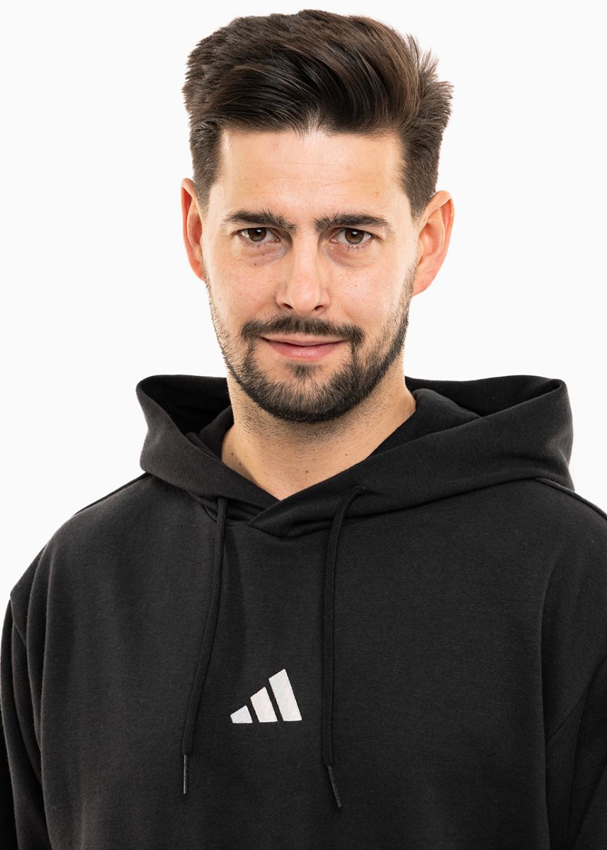 adidas Bluza męska Essentials Feelcozy Fleece Hoodie JE3807