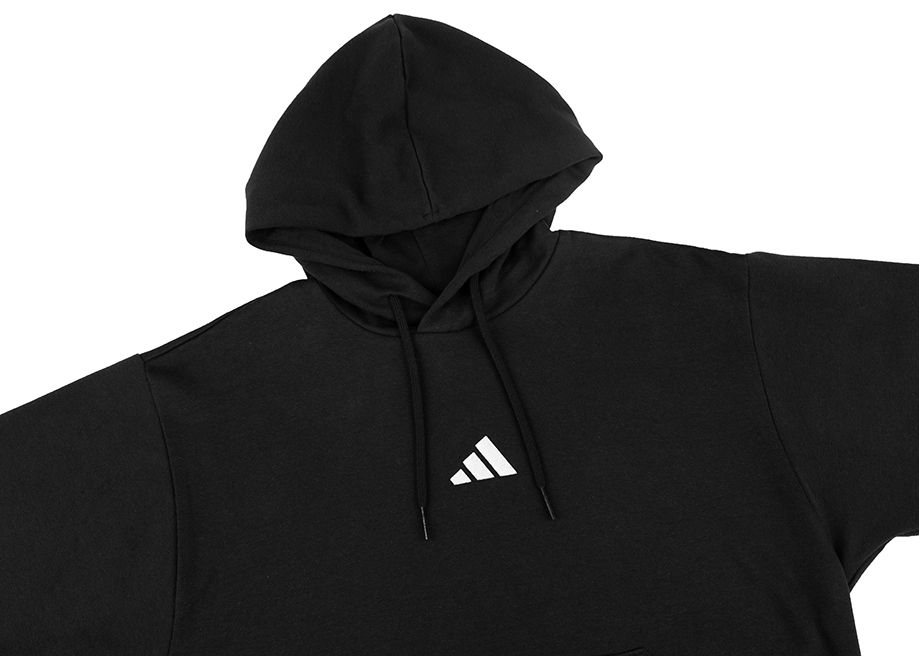 adidas Bluza męska Essentials Feelcozy Fleece Hoodie JE3807