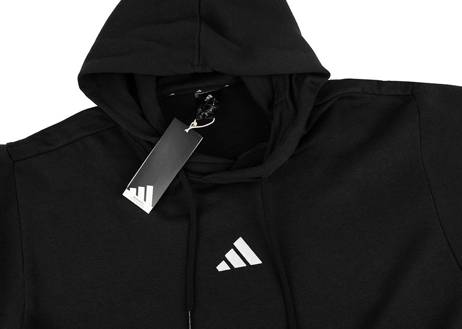 adidas Bluza męska Essentials Feelcozy Fleece Hoodie JE3807