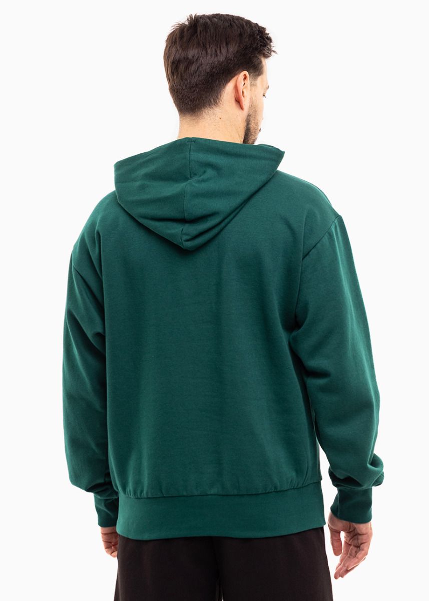 adidas Bluza męska Essentials Feelcozy Fleece Hoodie JE3802 adidas Bluza męska Essentials Feelcozy Fleece Hoodie JE3802