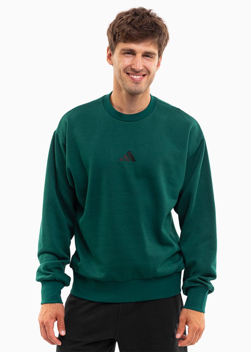 adidas Bluza męska Essentials Feelcozy Fleece JE3788