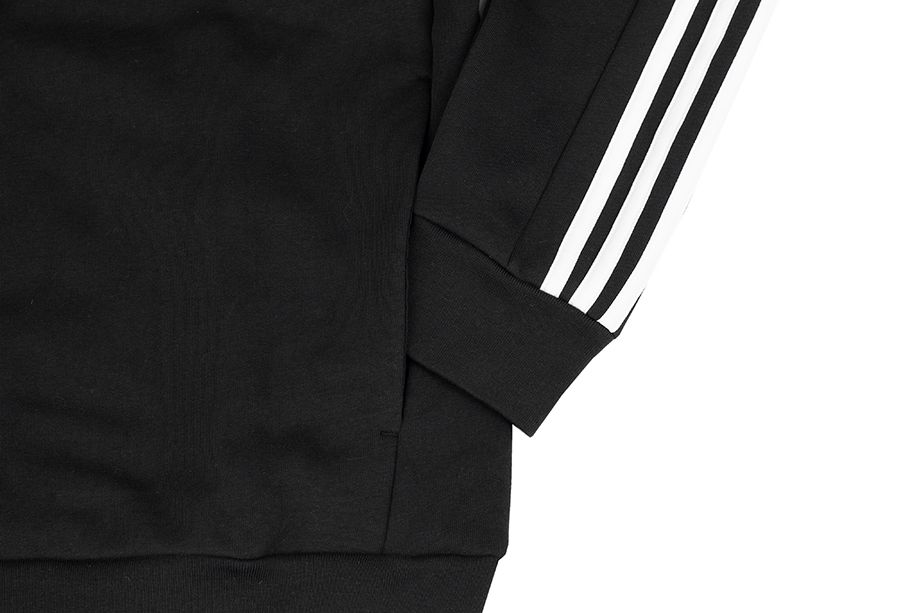 adidas Bluza męska Essentials Fleece 3-Stripes Full-Zip IB4029