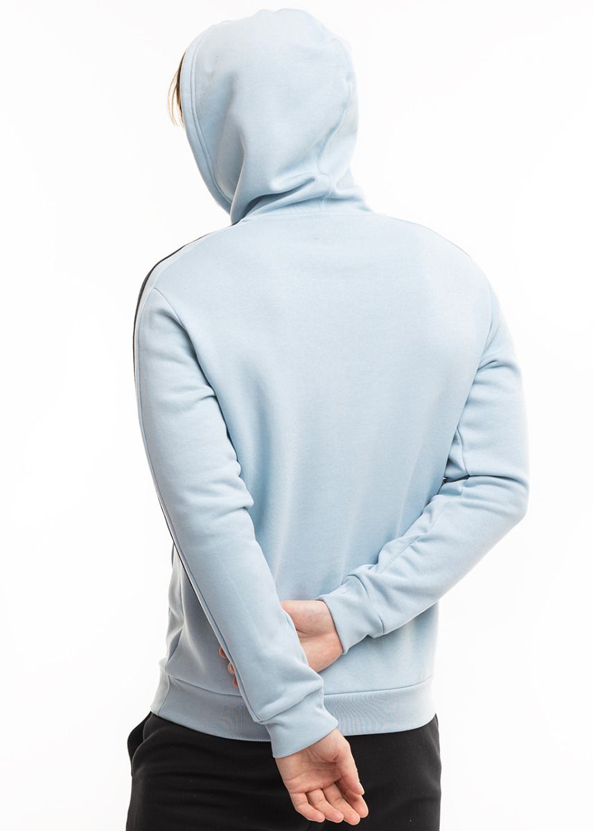adidas Bluza męska Essentials Fleece 3-Stripes Hoodie IS0004