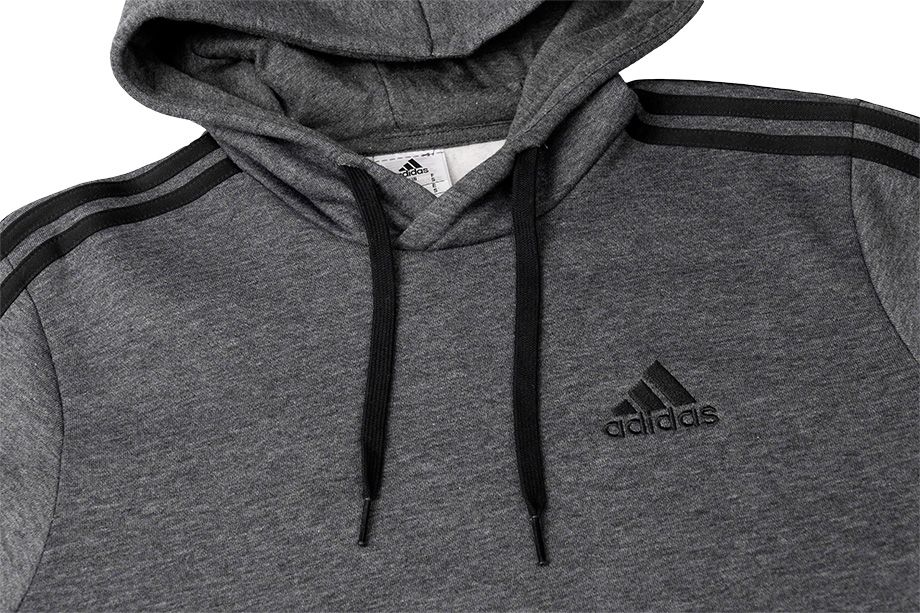 adidas Bluza męska Essentials Fleece 3-Stripes Hoodie GK9082 EUR XXL OUTLET adidas Bluza męska Essentials Fleece 3-Stripes Hoodie GK9082 EUR XXL OUTLET