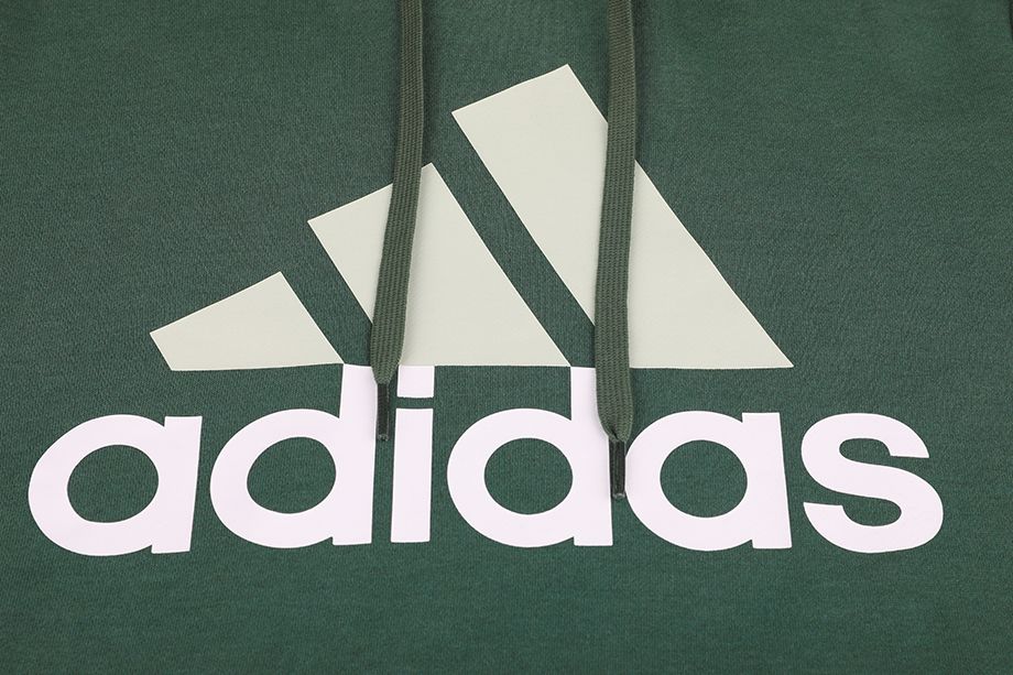 adidas  Bluza męska Essentials Flecce 3-Stripes logo Hoodie HL2241