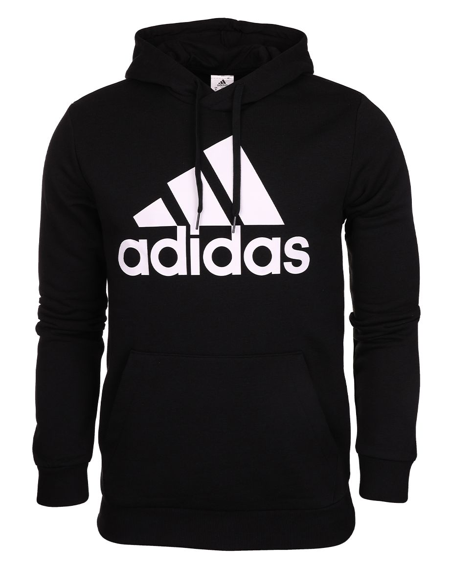 adidas Bluza męska Essentials Fleece Big Logo Hoodie GK9220