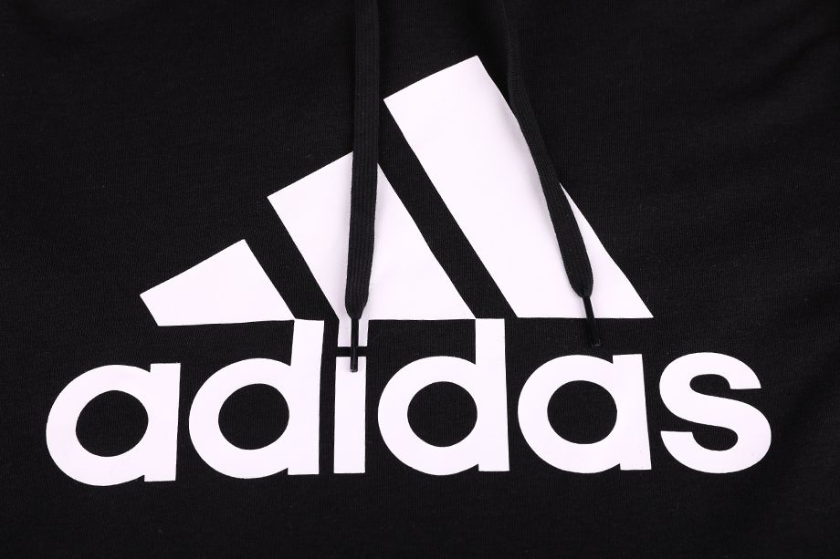 adidas Bluza męska Essentials Fleece Big Logo Hoodie GK9220