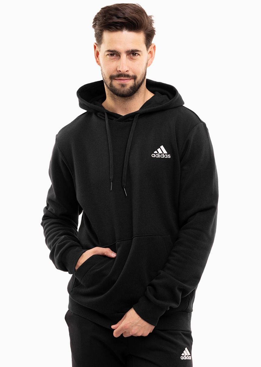 adidas Bluza męska Essentials Fleece Feelcozy GV5294 adidas Bluza męska Essentials Fleece Feelcozy GV5294