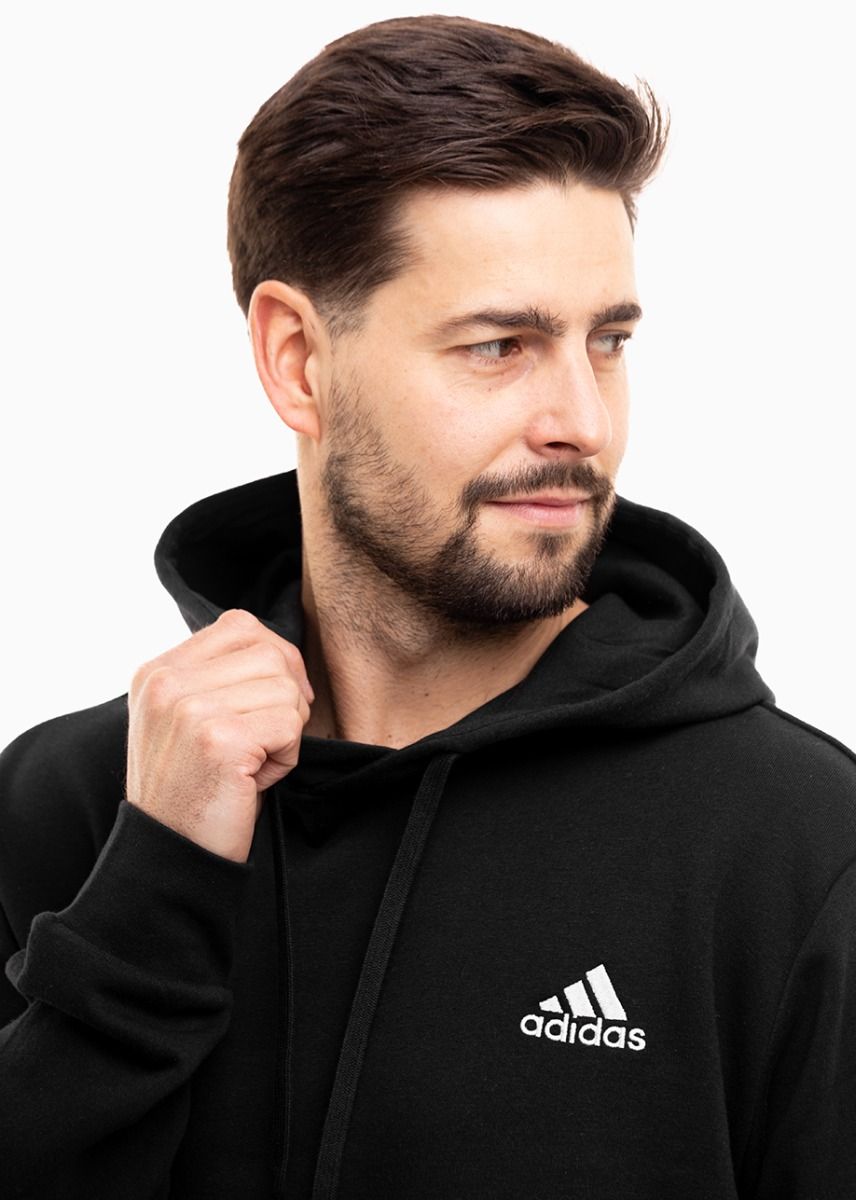 adidas Bluza męska Essentials Fleece Feelcozy GV5294 adidas Bluza męska Essentials Fleece Feelcozy GV5294