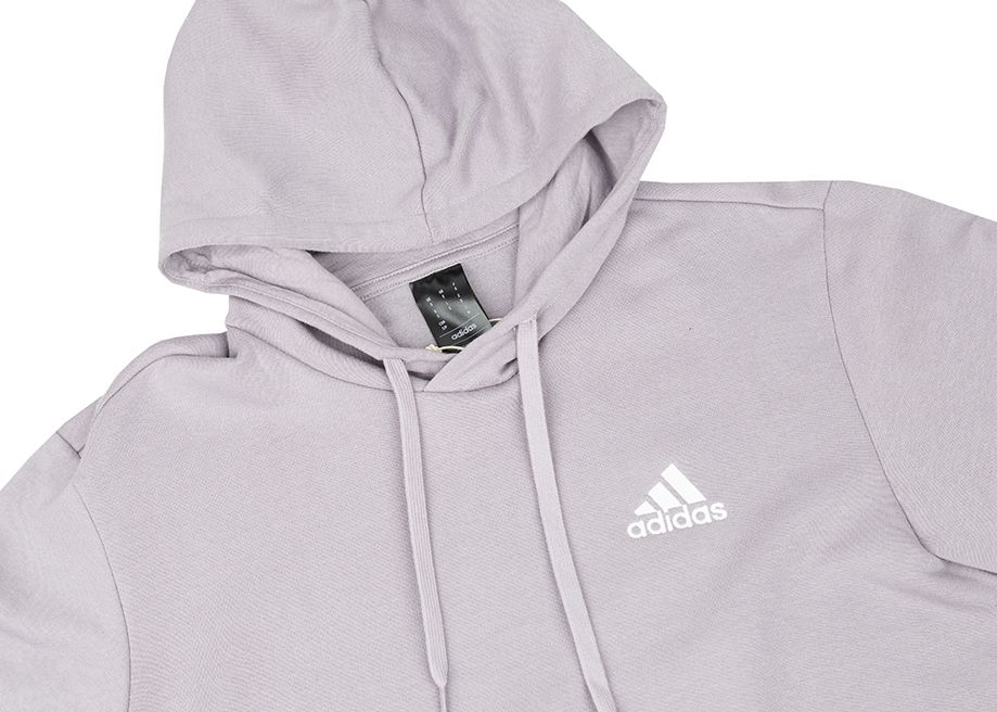 adidas Bluza męska Essentials Fleece Hoodie Feelcozy IN0328