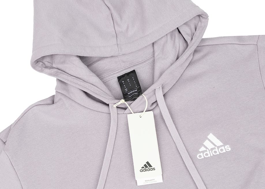 adidas Bluza męska Essentials Fleece Hoodie Feelcozy IN0328