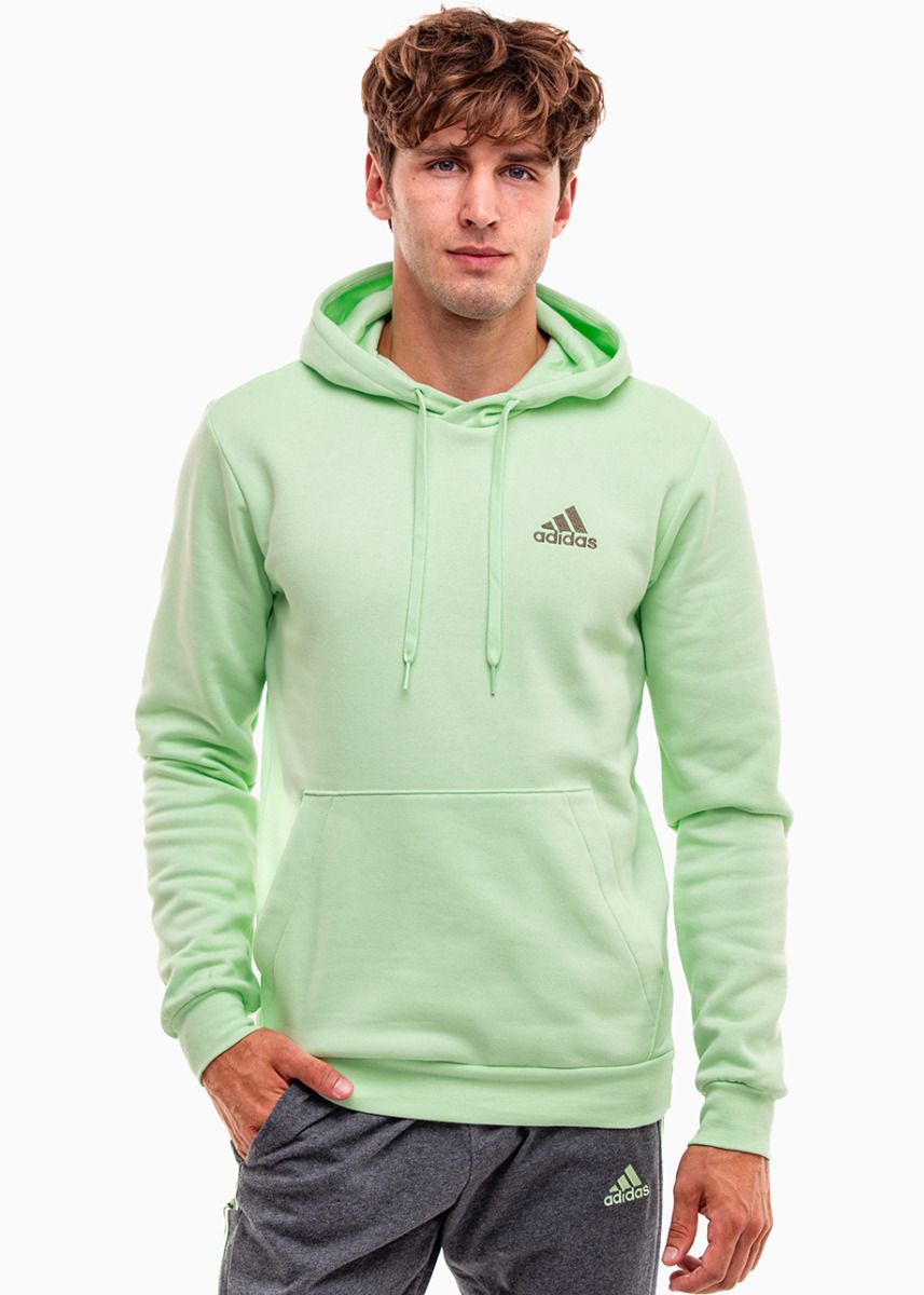 adidas Bluza męska Essentials Fleece Hoodie Feelcozy IN0327