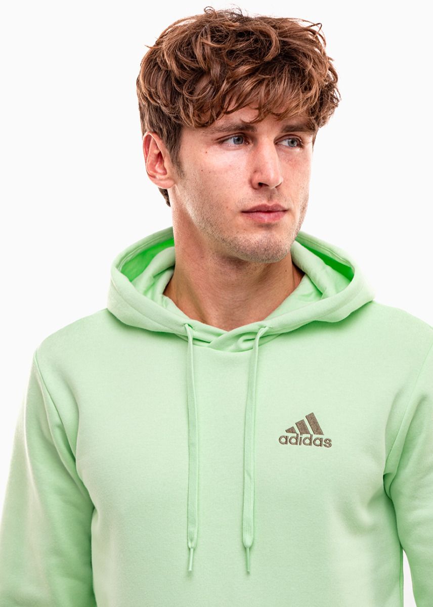 adidas Bluza męska Essentials Fleece Hoodie Feelcozy IN0327