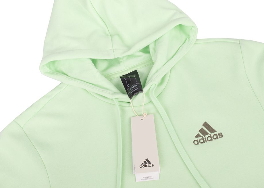 adidas Bluza męska Essentials Fleece Hoodie Feelcozy IN0327