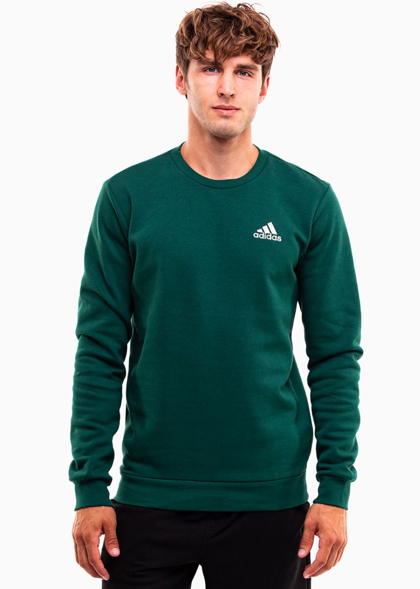 adidas Bluza męska Essentials Fleece Sweatshirt IJ8893