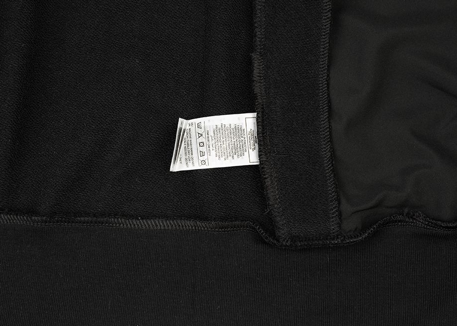 adidas Bluza męska Essentials French Terry 3-Stripes Full-Zip Hoodie IC0433
