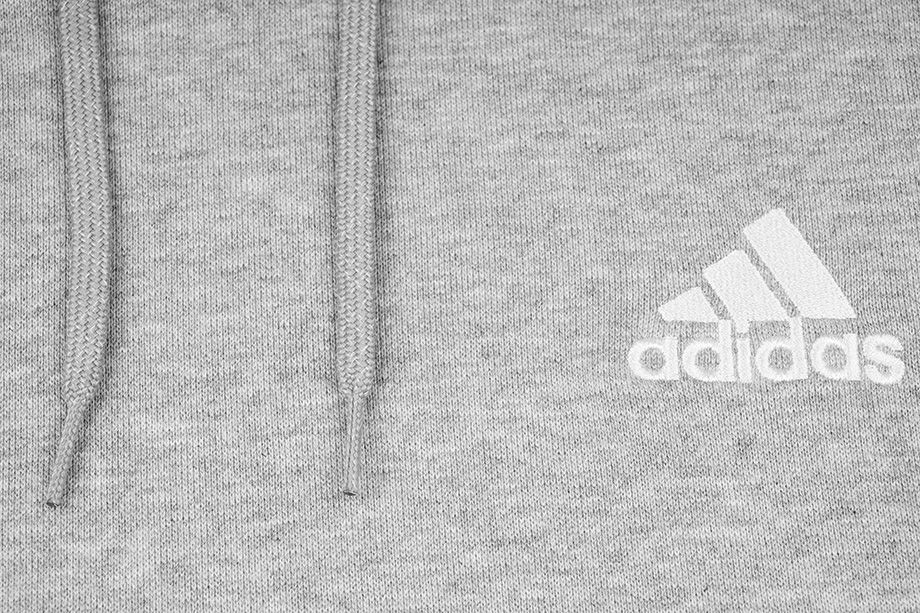 adidas Bluza z kapturem męska Essentials Hoodie FT IC0437